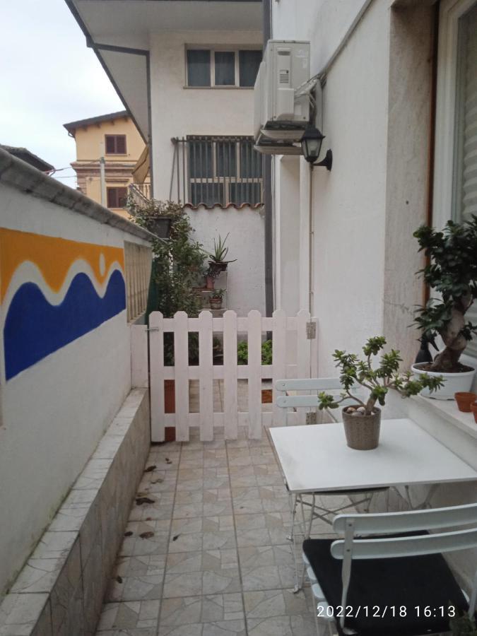 A Casa Da Sgri Hotell Montesilvano Marina Exteriör bild